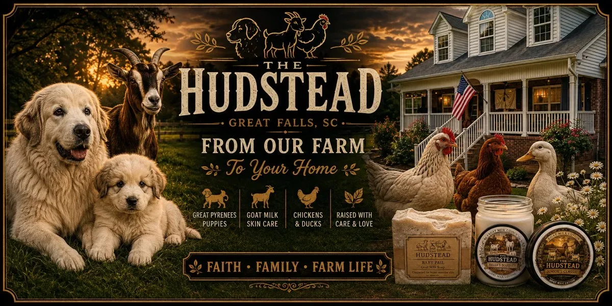 The Hudstead